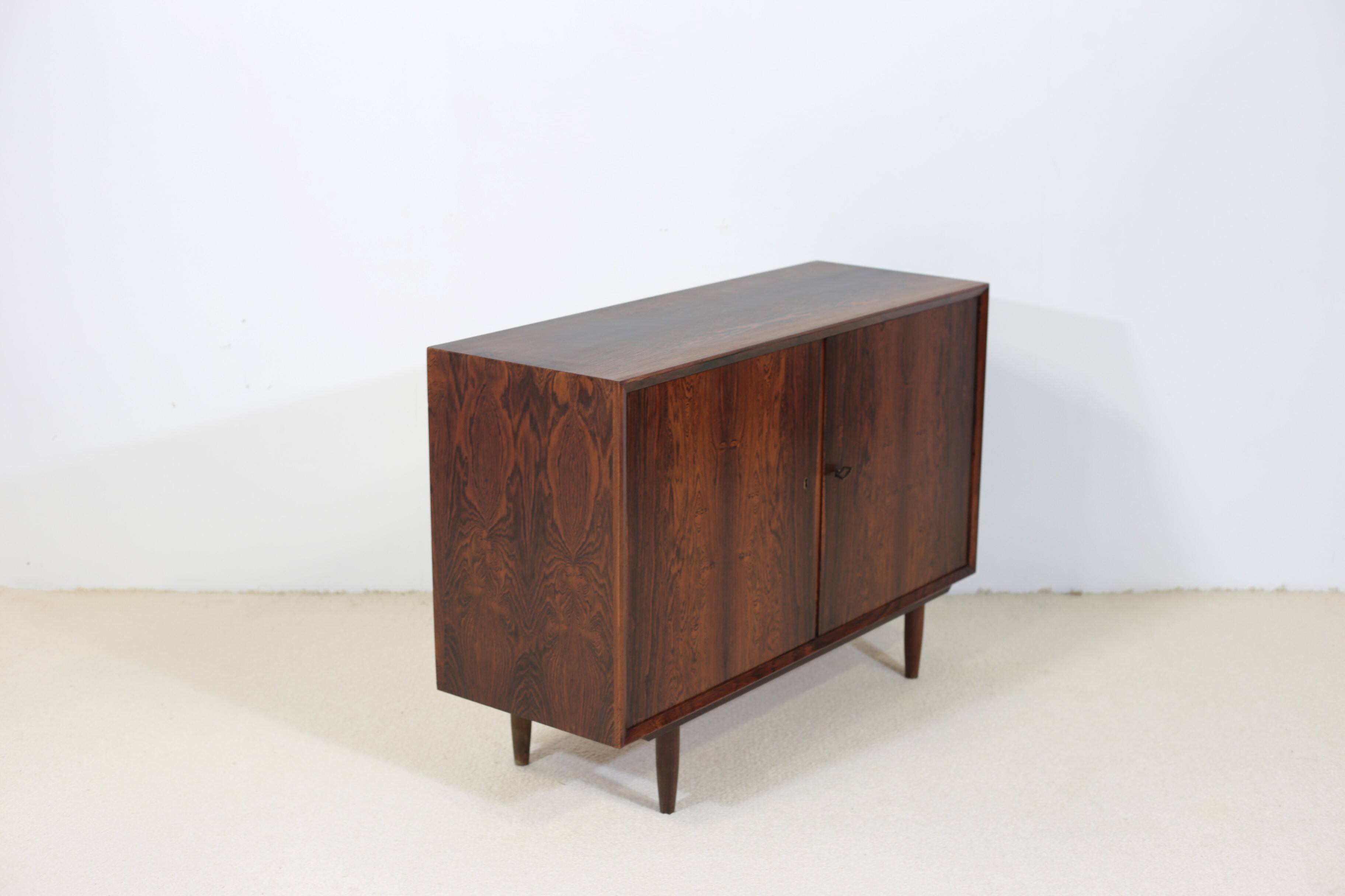 Rosewood Sideboard Erling Torvits