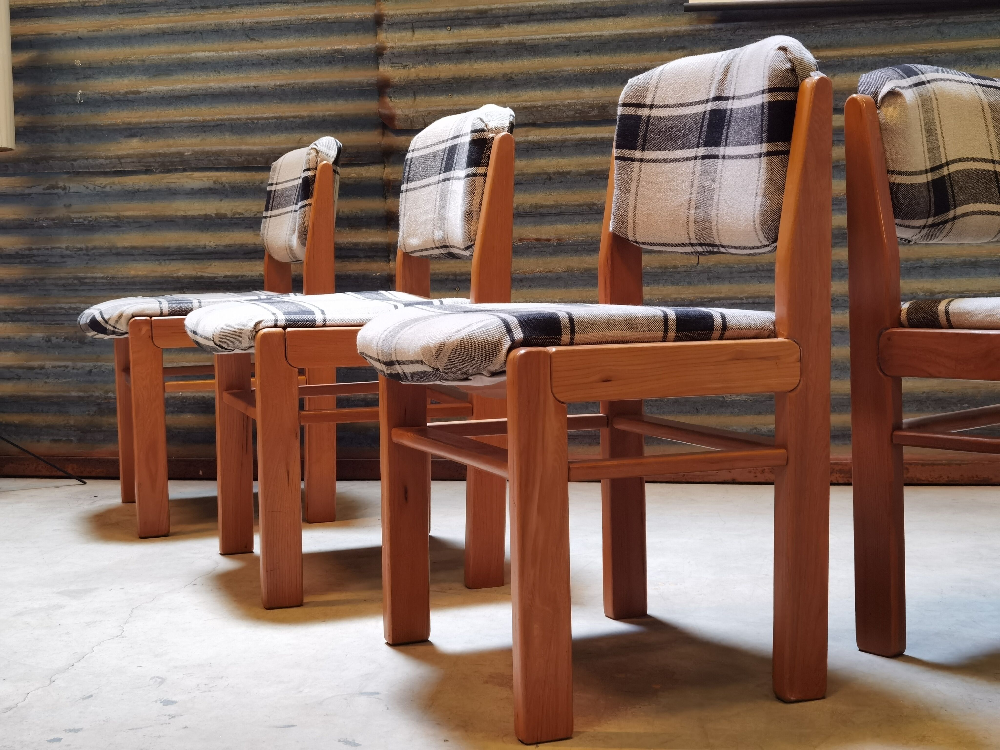 Chairs dining room Maison Regain