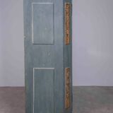 Painted German wardrobe