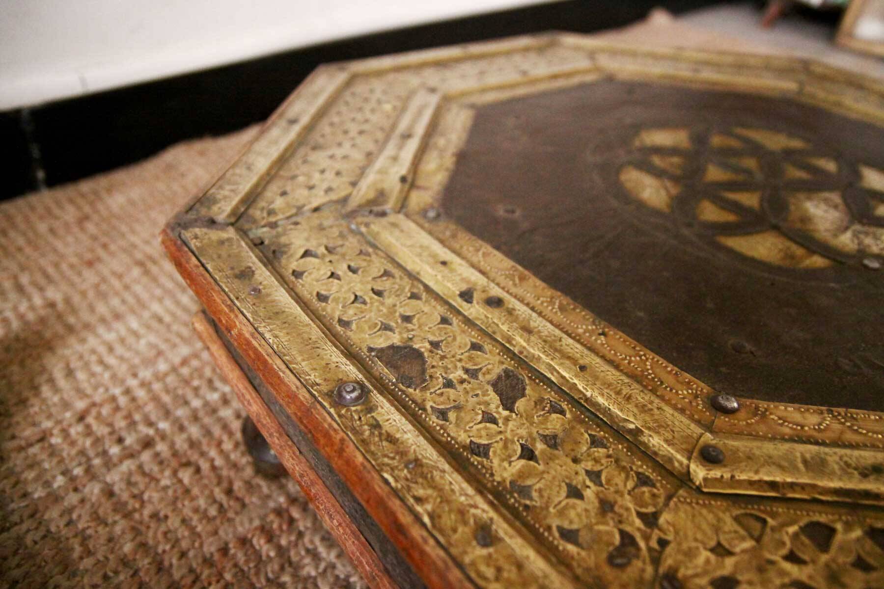 Bajot Indian coffee table