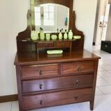 Early 20th century Scottish chest of drawers