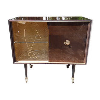 Vintage formica bar furniture
