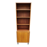 Vintage bookcase column