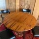Table et 4 chaises Scandinave des années 60 / 70