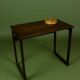 Cendrier vide-poche en pierre naturel onyx vintage