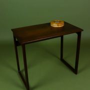 Cendrier vide-poche en pierre naturel onyx vintage