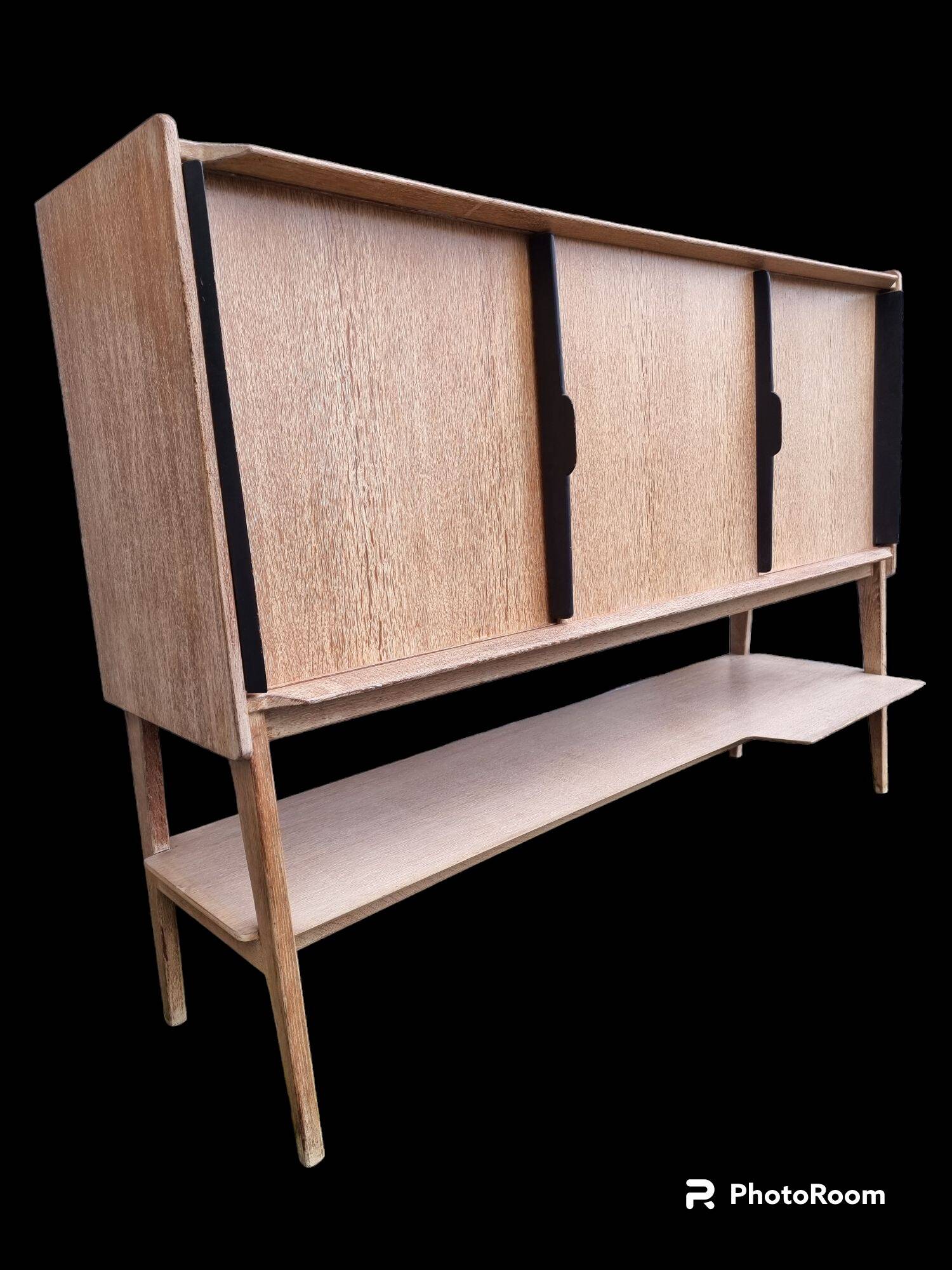 vintage enfilade Roger Landault