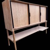 Vintage Roger Landault sideboard