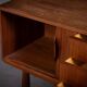 Teak commode attributed to Aksel Kjersgaard, Denmark, 1960s
