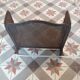 iron fire screen