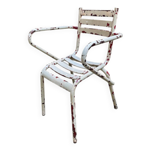 Fauteuil de jardin style