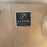 Industrial aluminium case