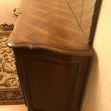 Buffet dining room