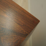 Rosewood dresser, Danish design, 1970s, designer: Carlo Jensen, production: Hundevad