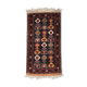Carpet vintage belutch afghan 53 x 103 cm