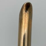 Paire de couverts argent et vermeil poincon cupidon 177 grammes xix eme