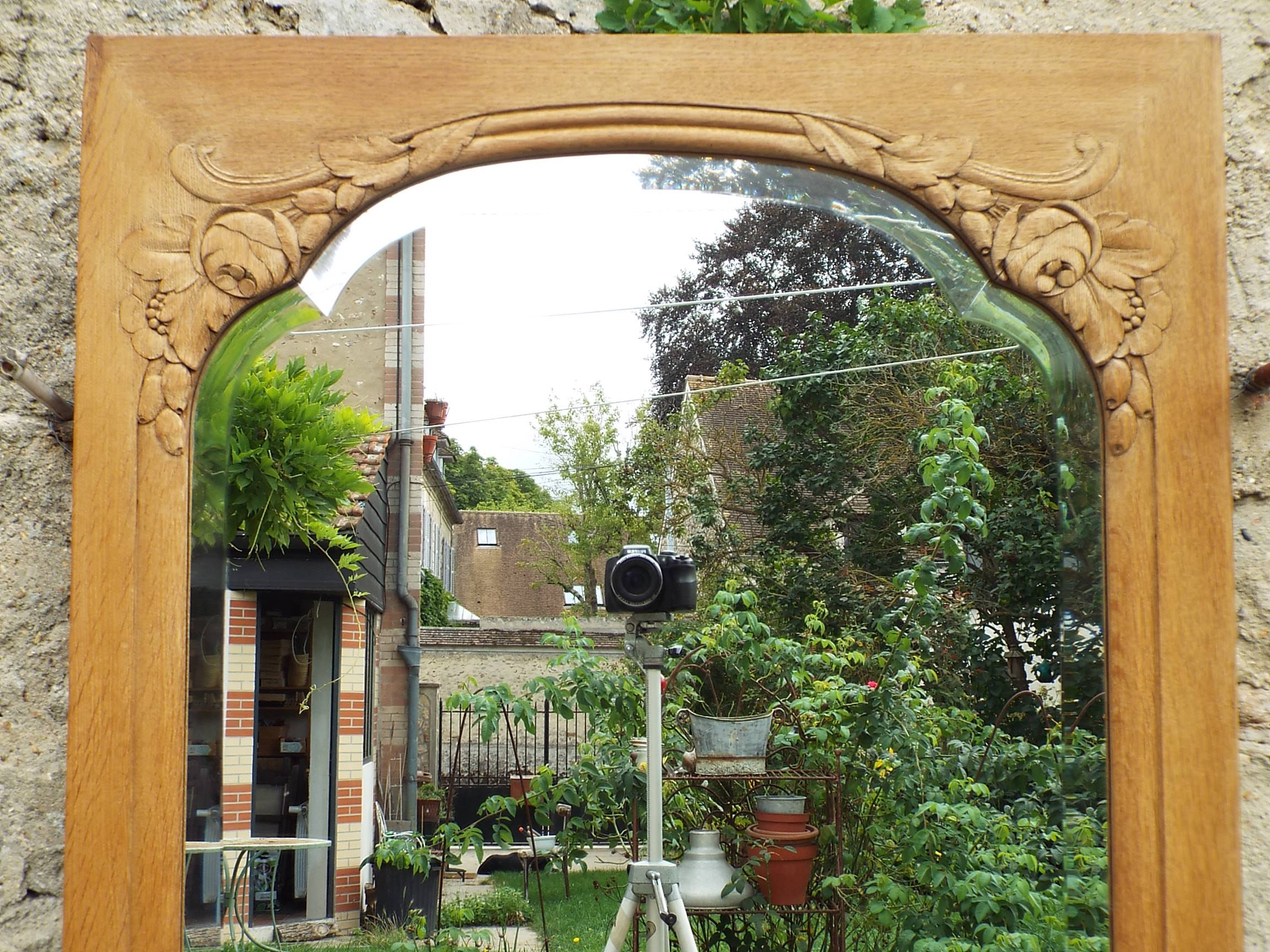 Full-length mirror H173