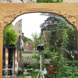 Full-length mirror H173