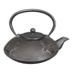 Théière vintage en fonte noire 700 ml