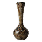 Lava enamel soliflore vase