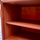DAnish Modern Teak Model Trio Sideboard by Nils Jonsson for Hugo Troeds, 1960s