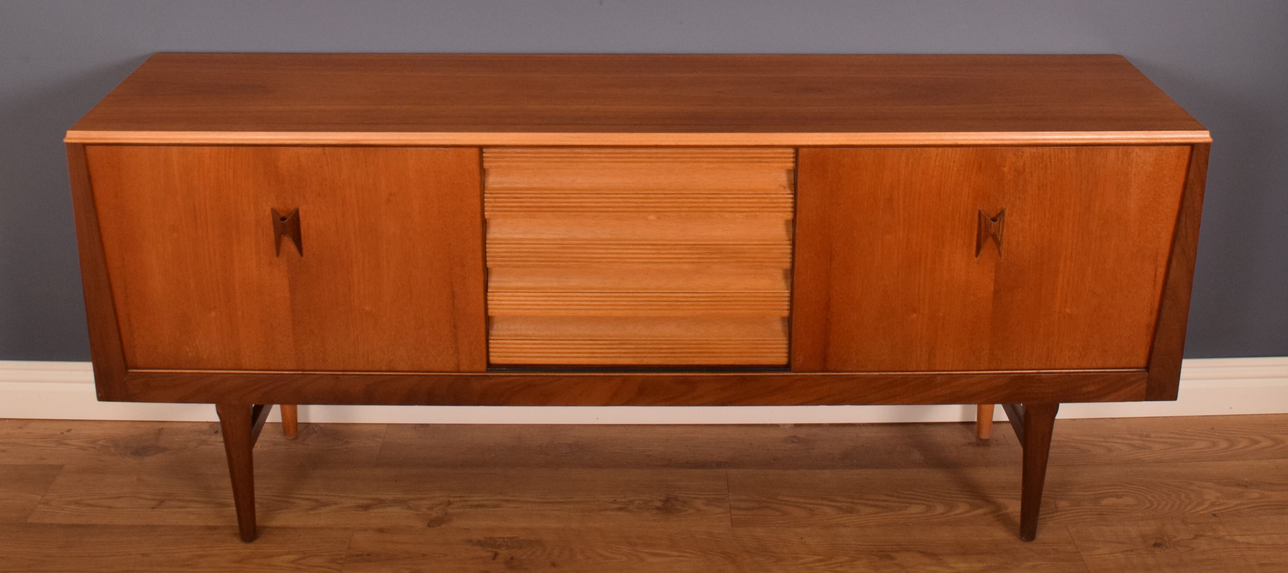 Enfilade des années 1960 Elliots de Newbury