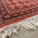 Handmade oriental carpet 290cm/203 cm