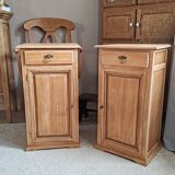 Pair of bedside tables