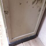 Armoire ancienne, début XIX°, patine peinte d’origine