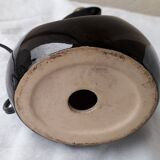 Ceramic lamp base