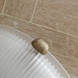 Glass ceiling light