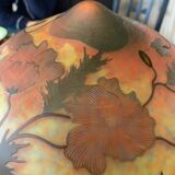 Lampe champignon anémone automne reproduction Galle