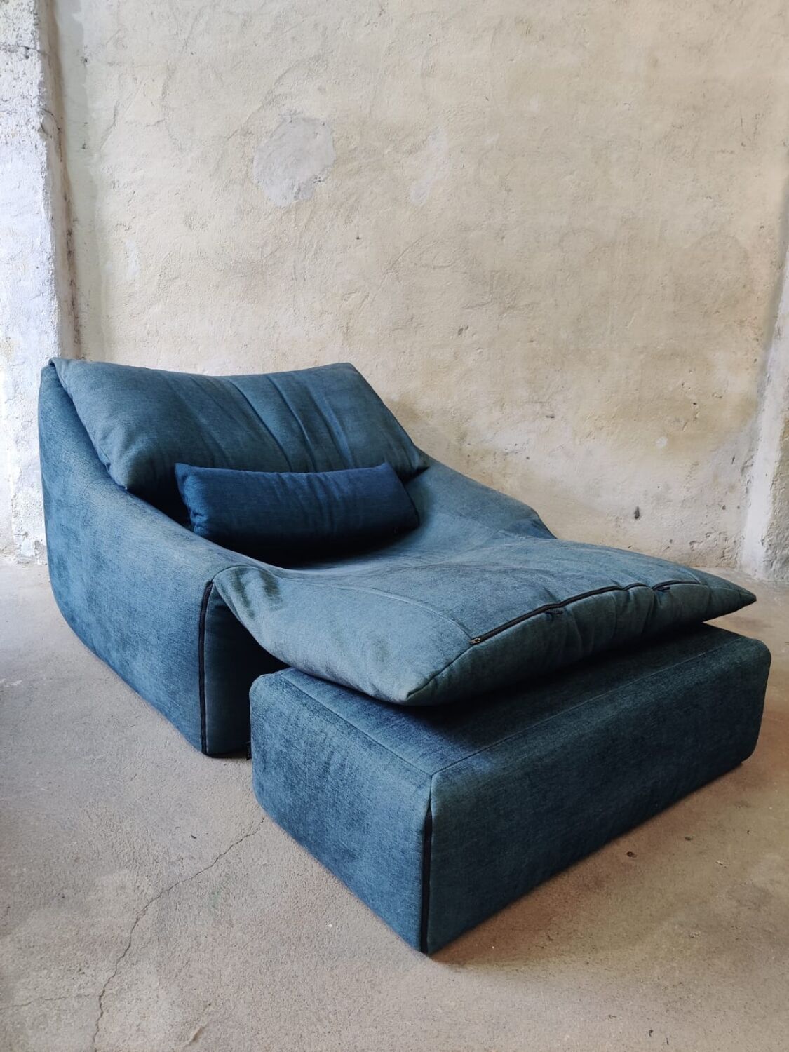 Fauteuil Plumy Ligne Roset