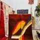 Traditional handmade Moroccan rug 250cmx150cm
