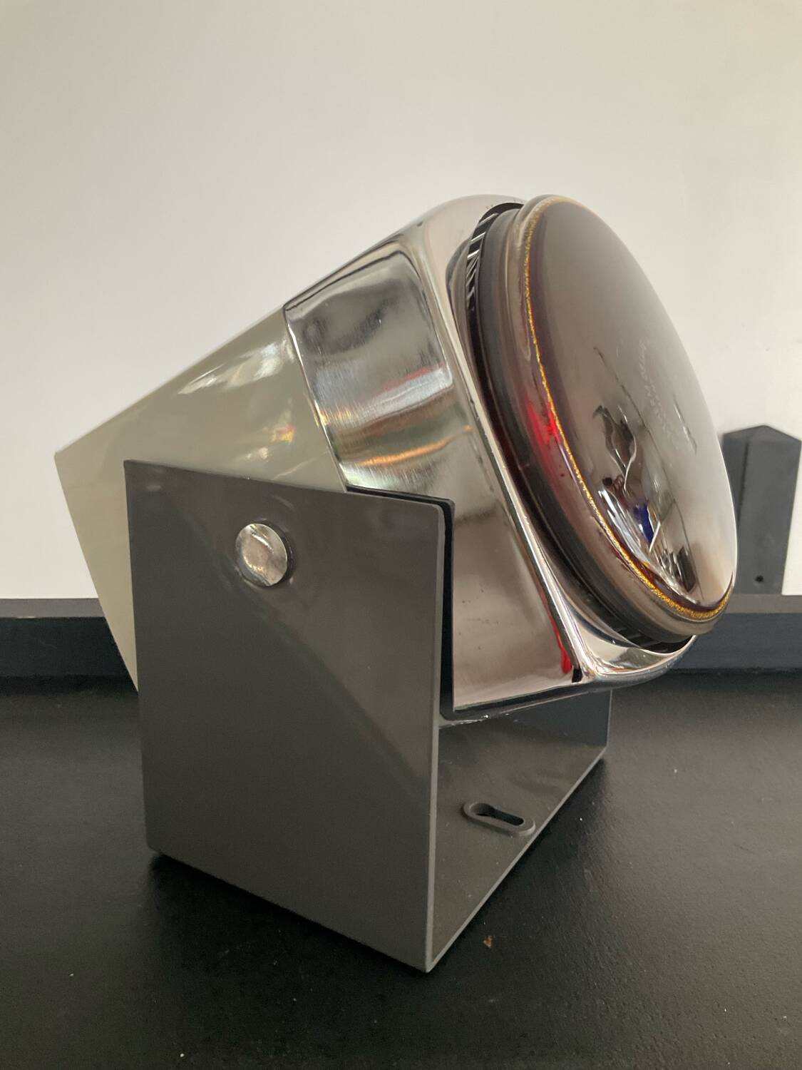 Lampe Osram G-265 des années 70