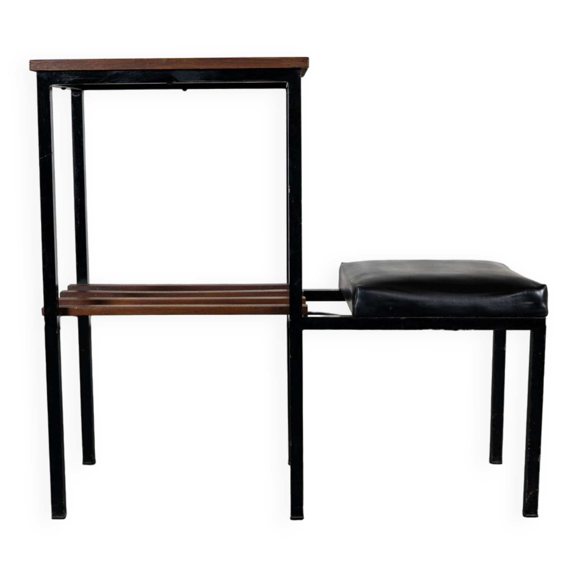 Vintage telephone table