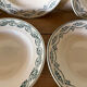 Mismatched deep plates service Saint Amand