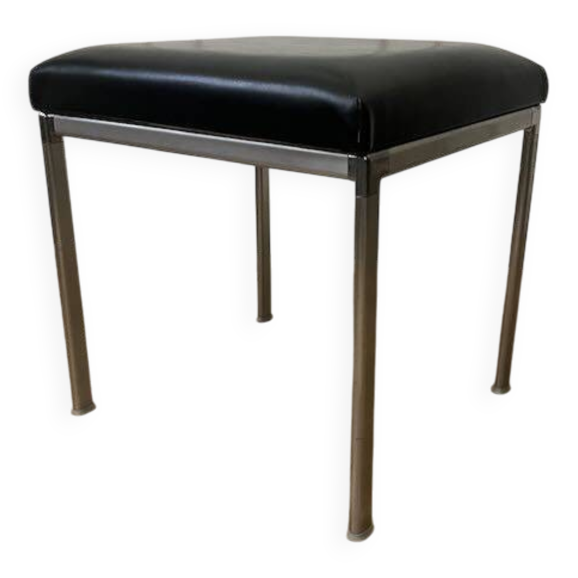 Vintage Lübke stool