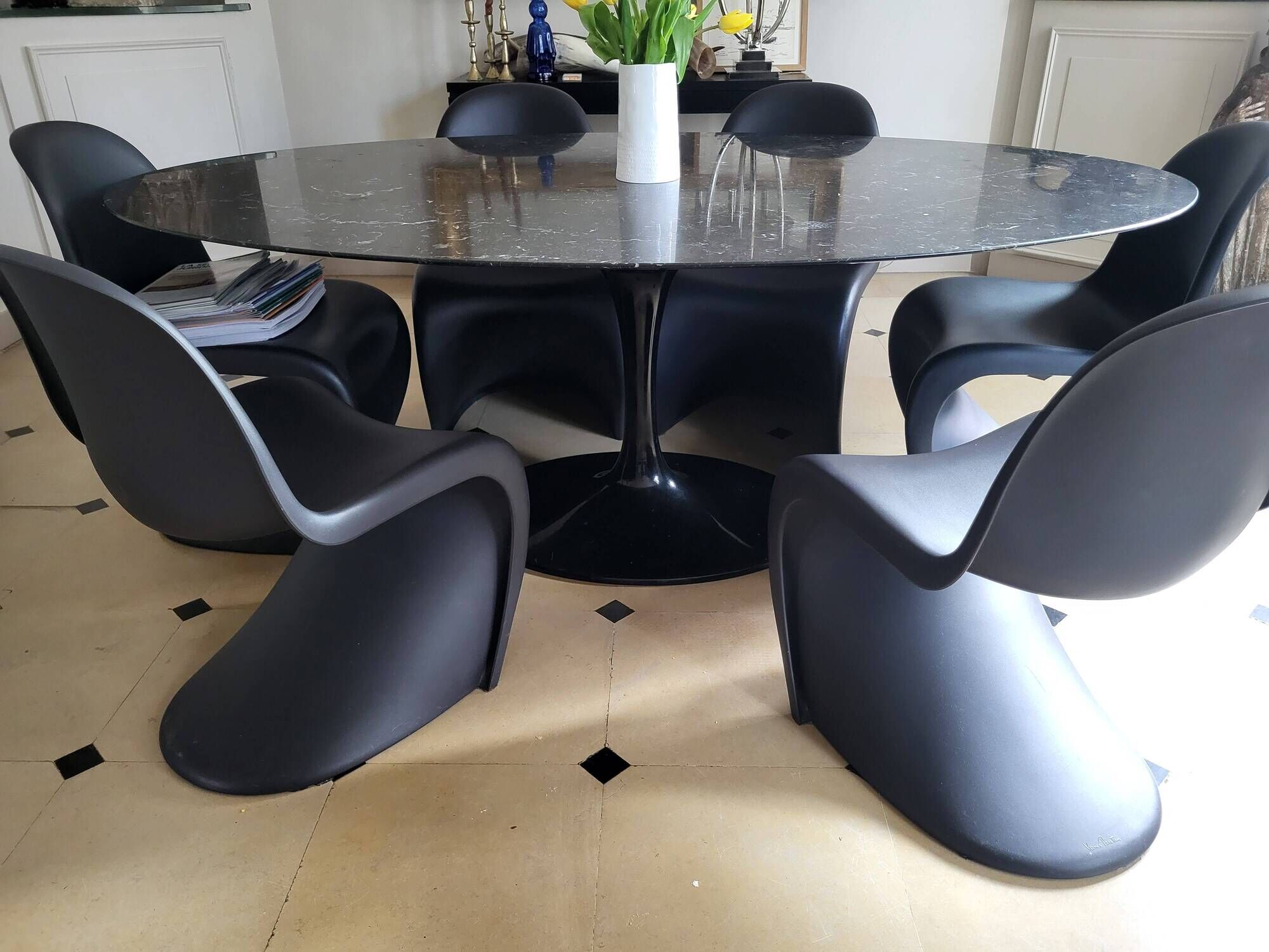 Panton chair