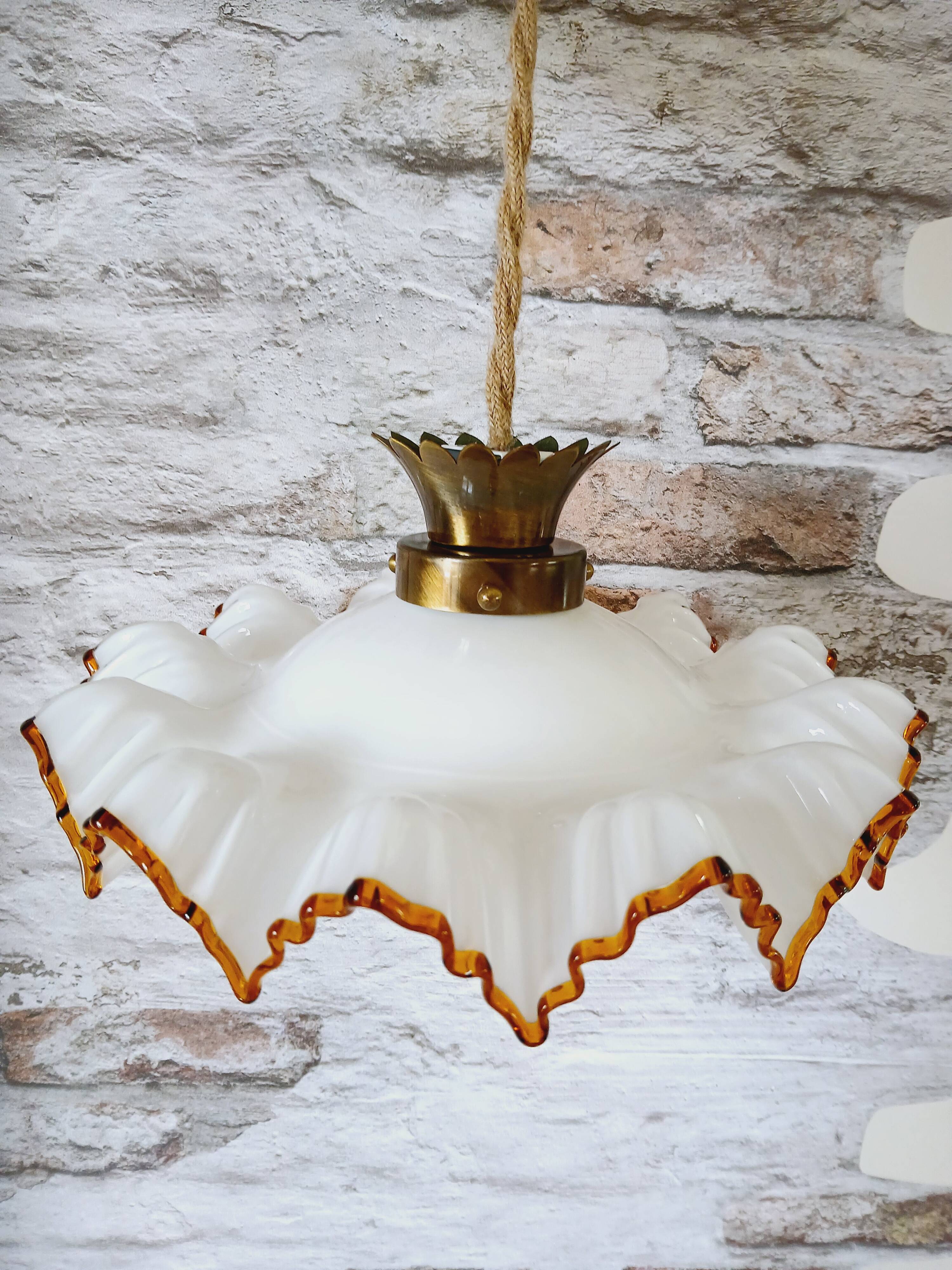 Suspension rises and falls