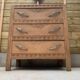 Commode art déco