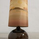 Vintage bedside lamp
