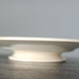 Plat rond sur pied douche