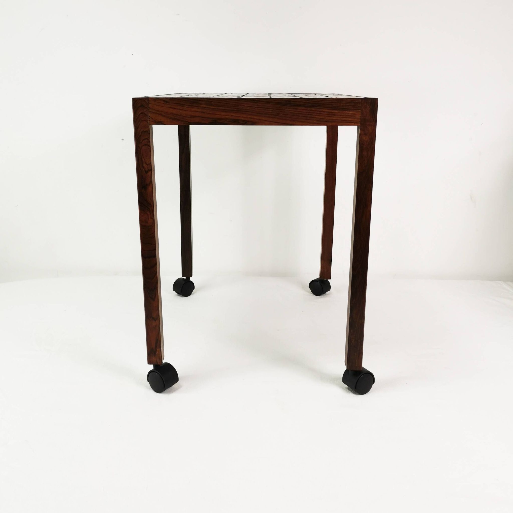 Mid Century side table, Denmark, 1970s.