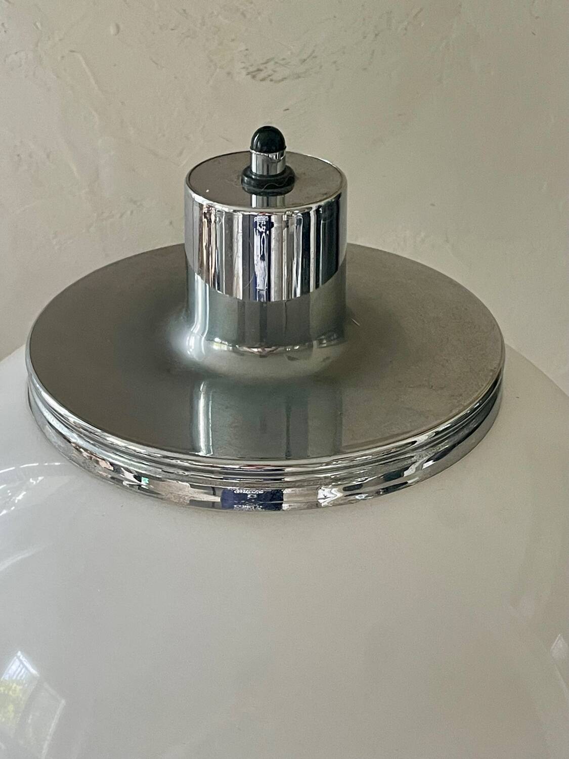 Lampe Faro Harvey Guzzini vintage