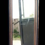 Ancien grand miroir Napoléon III