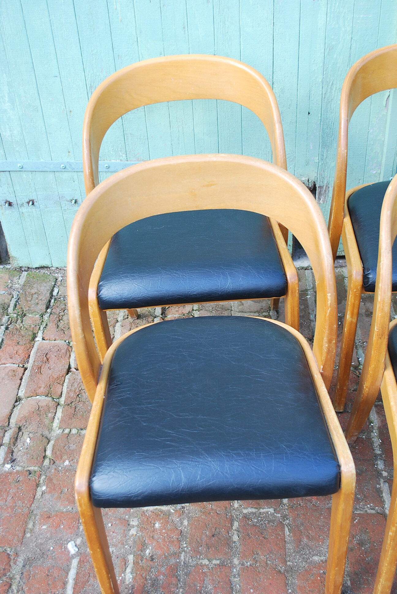 Baumann gondola chairs