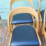 Baumann gondola chairs