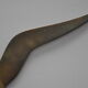 Bird seagull or swallow to hang brass from the 70s