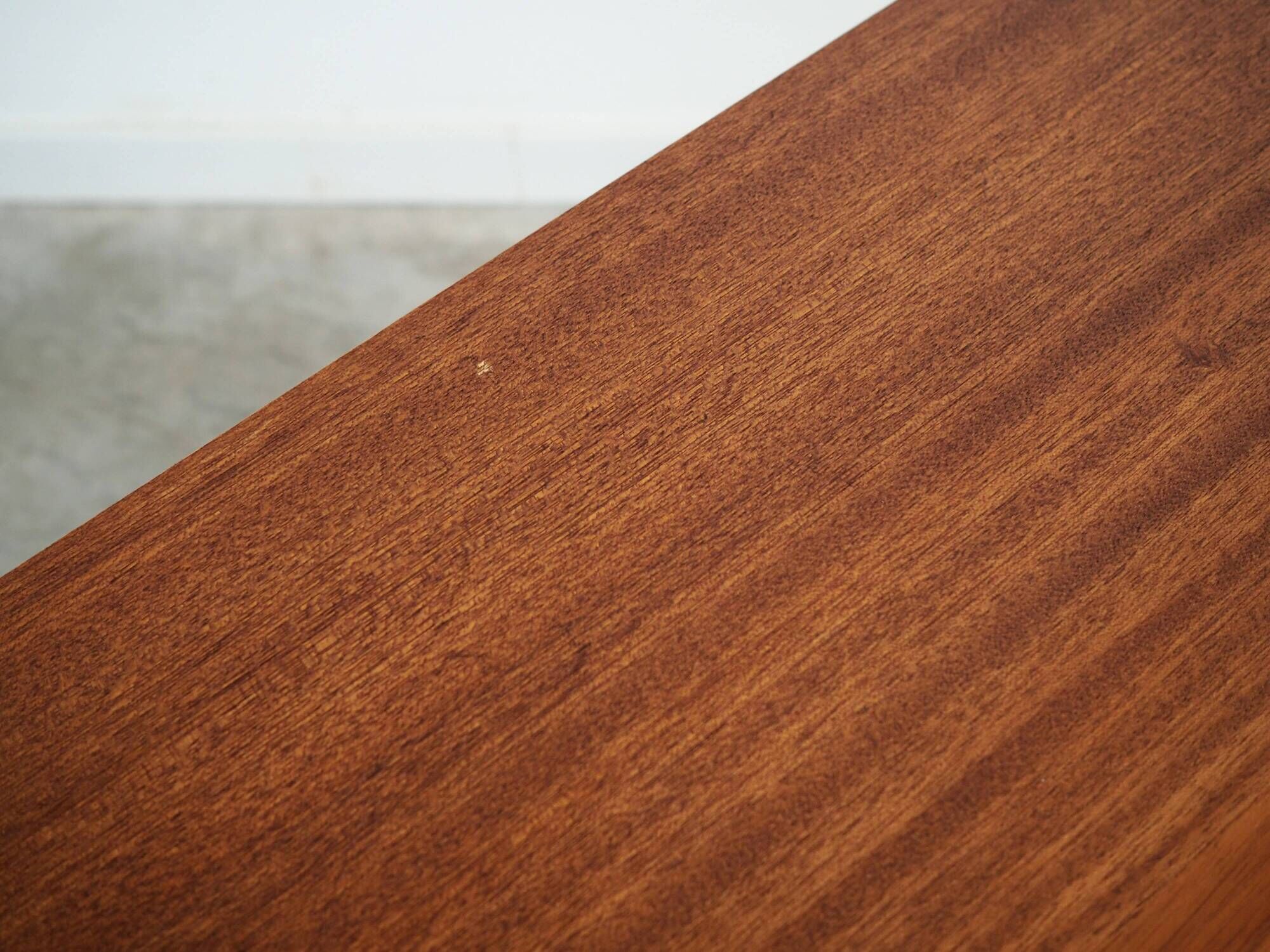 Danish teak cabinet by Niels J. Thorsø, 1970s
